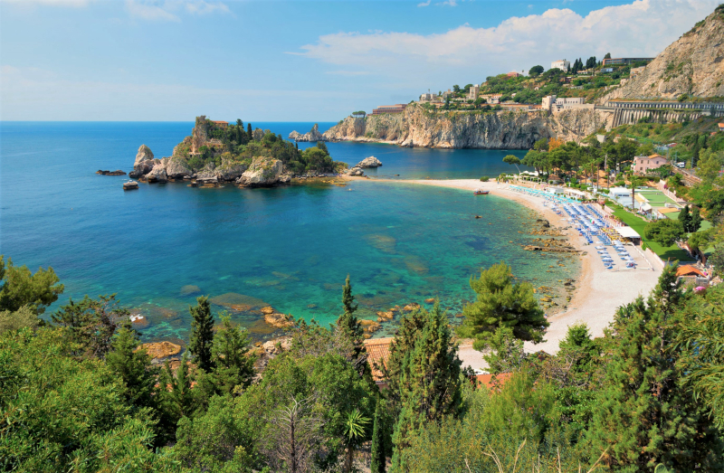 Taormina Isola Bella The 2024 ultimate guide by Sicily Active